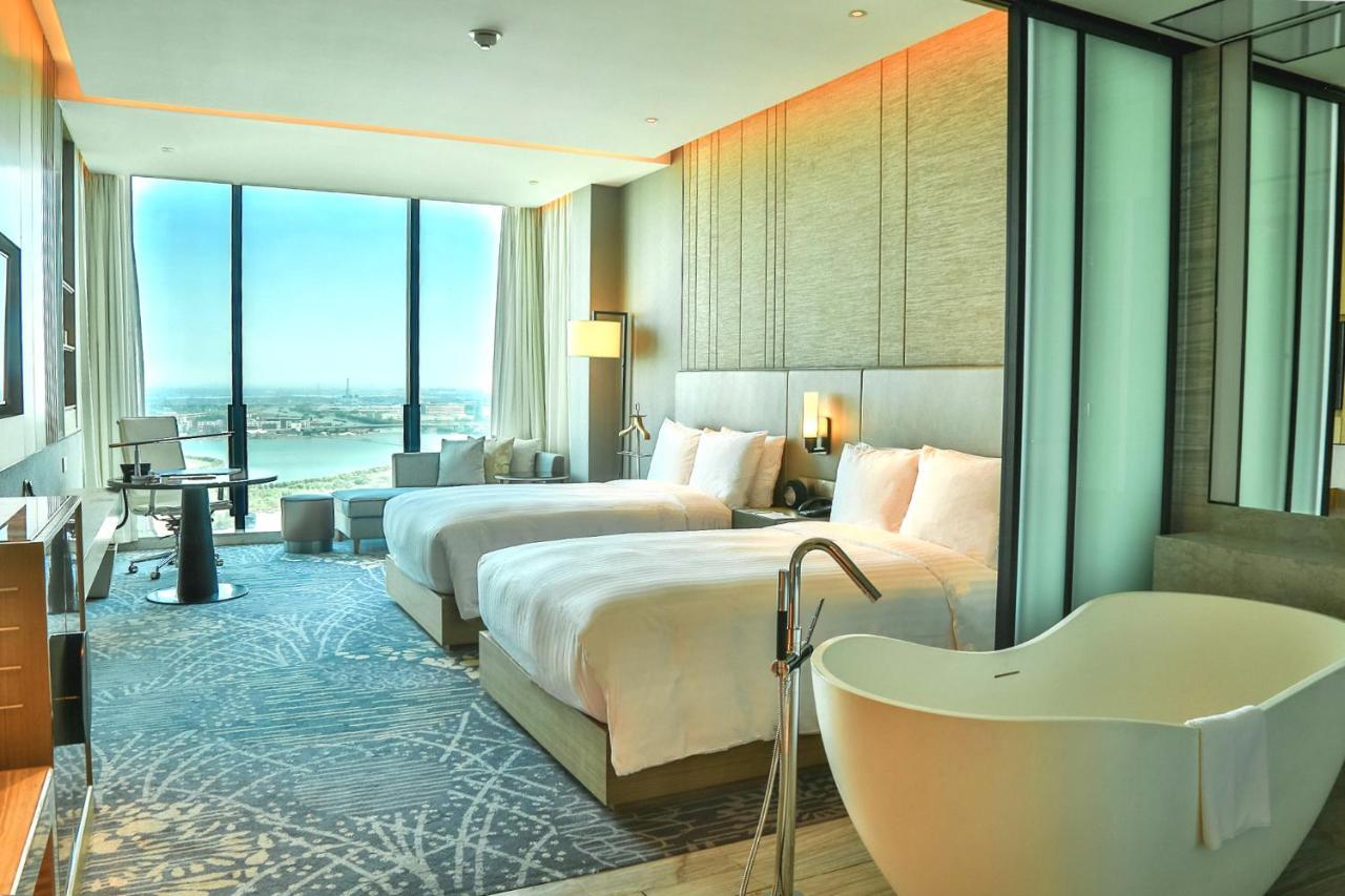 Renaissance Suzhou Wujiang Hotel Exterior photo